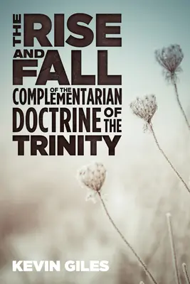 Vzestup a pád komplementárního učení o Trojici - The Rise and Fall of the Complementarian Doctrine of the Trinity