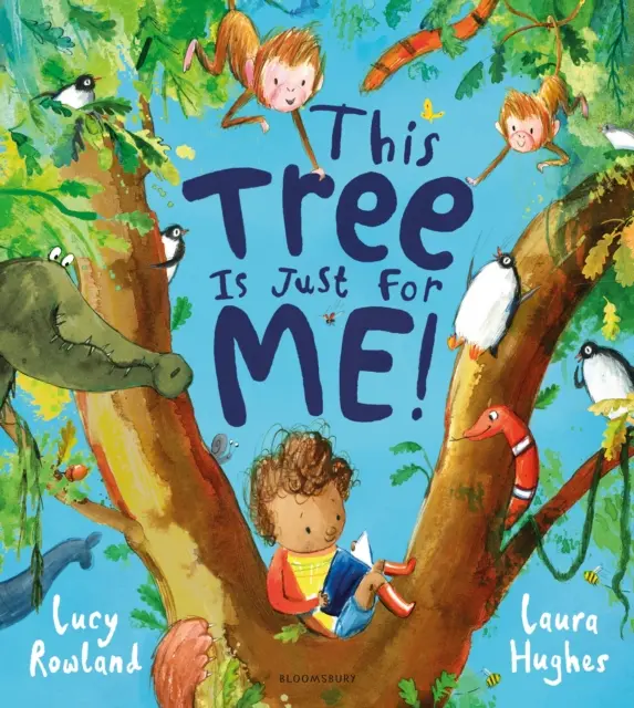 Tento strom je jen pro mě! - This Tree is Just for Me!