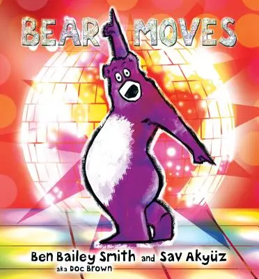 Medvědí pohyby - Bear Moves