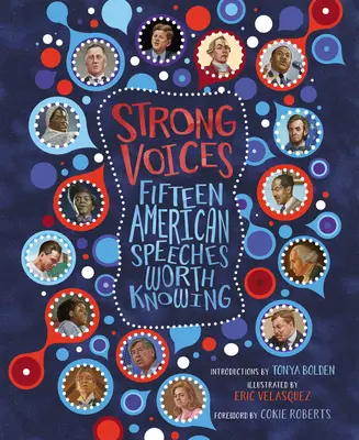 Silné hlasy: Patnáct amerických projevů, které stojí za to znát - Strong Voices: Fifteen American Speeches Worth Knowing