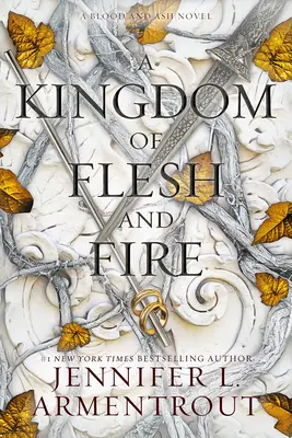 Království z masa a ohně - A Kingdom of Flesh and Fire