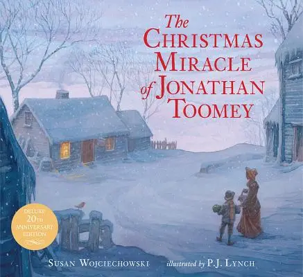 Vánoční zázrak Jonathana Toomeyho - The Christmas Miracle of Jonathan Toomey