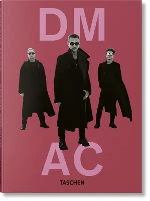 Depeche Mode Antona Corbijna - Depeche Mode by Anton Corbijn