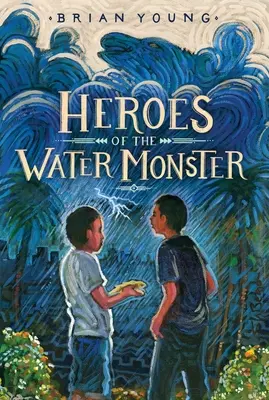 Hrdinové vodní příšery - Heroes of the Water Monster