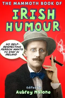 Mamutí kniha irského humoru - The Mammoth Book of Irish Humour