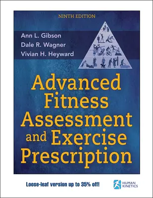 Pokročilé hodnocení kondice a předepisování cvičení - Advanced Fitness Assessment and Exercise Prescription
