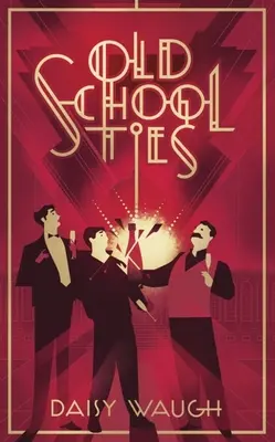 Kravaty ze staré školy - Old School Ties