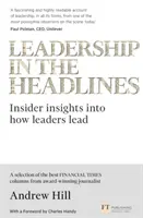 Vůdcovství v titulcích - Leadership in the Headlines