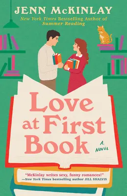 Láska na první pohled kniha - Love at First Book