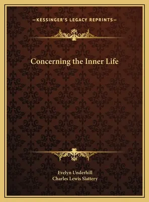 O vnitřním životě - Concerning the Inner Life