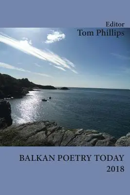 Balkánská poezie dnes 2018 - Balkan Poetry Today 2018