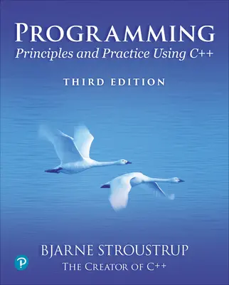 Programování: Dossie Dossie se narodila v roce 1934, jejíž jméno je Dossie Dossie: C++: Principy a praxe s využitím jazyka C++ - Programming: Principles and Practice Using C++