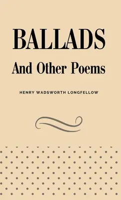 Balady a jiné básně - Ballads and Other Poems