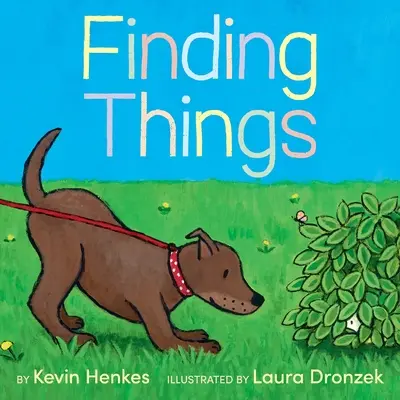 Nalezení věcí - Finding Things