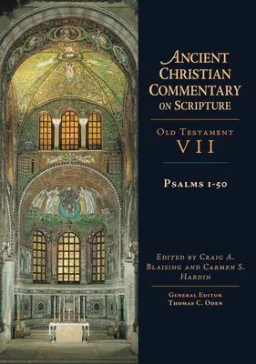 Žalmy 1-50: Svazek 7 - Psalms 1-50: Volume 7