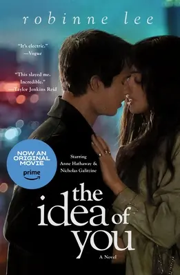 Myšlenka na tebe - The Idea of You
