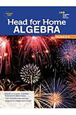 Hlava pro domácí matematické dovednosti: Algebra - Head For Home Math Skills: Algebra
