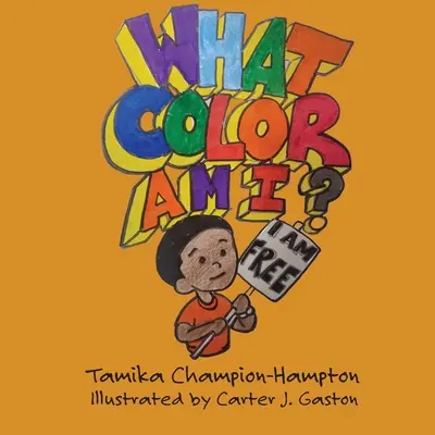 Jakou mám barvu? - What Color Am I?