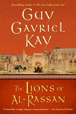 Lvi z Al-Rassanu - The Lions of Al-Rassan