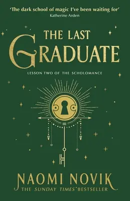 Poslední absolvent - Last Graduate