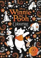 Disney: Medvídek Pú Omalovánky - Disney: Winnie The Pooh Colouring