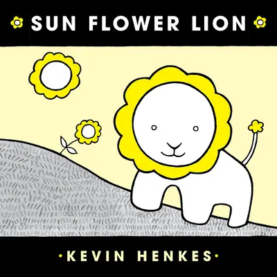 Sluneční květina Lev - Sun Flower Lion