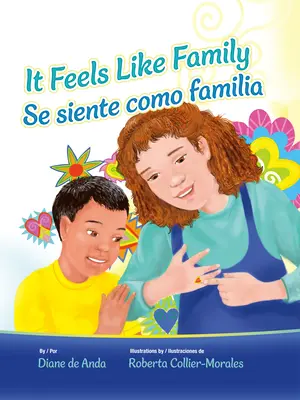 Je to jako rodina / Se Siente Como Familia - It Feels Like Family / Se Siente Como Familia