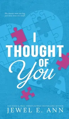 Myslel jsem na tebe - I Thought of You