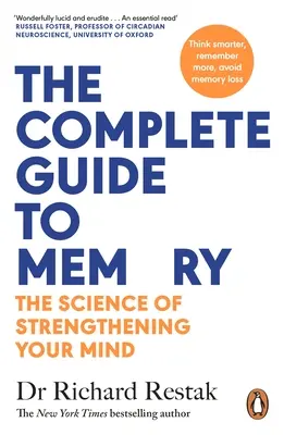 Kompletní průvodce pamětí - Complete Guide to Memory