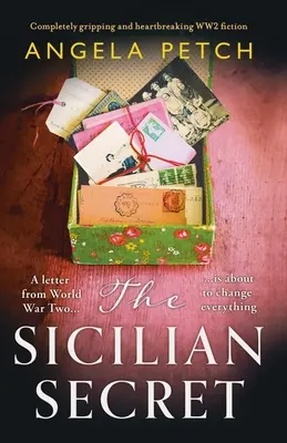 Sicilské tajemství: Naprosto strhující a srdcervoucí beletrie z 2. světové války - The Sicilian Secret: Completely gripping and heartbreaking WW2 fiction
