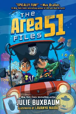 Akta Oblast 51 - The Area 51 Files