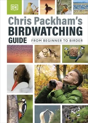 Průvodce Chrise Packhama při pozorování ptáků - Chris Packham's Birdwatching Guide