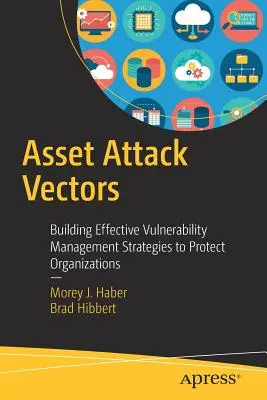Vektory útoku na aktiva: Vydavatelství a nakladatelství: Vytváření účinných strategií řízení zranitelnosti na ochranu organizací - Asset Attack Vectors: Building Effective Vulnerability Management Strategies to Protect Organizations