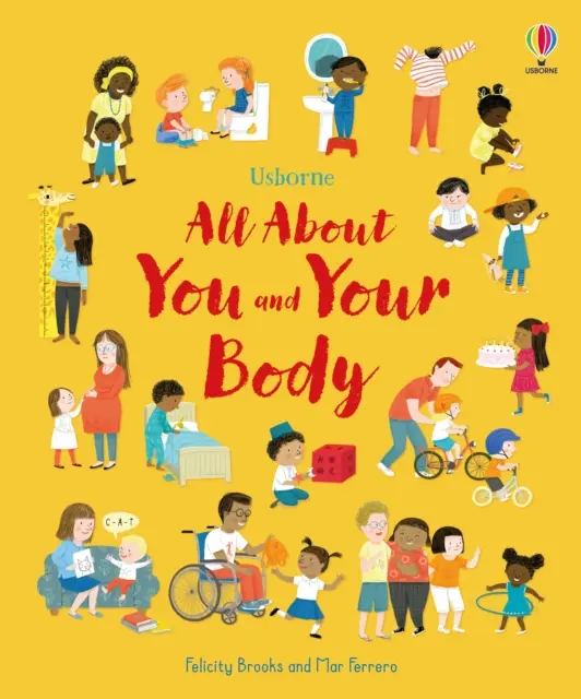 Vše o vás a vašem těle - All About You and Your Body