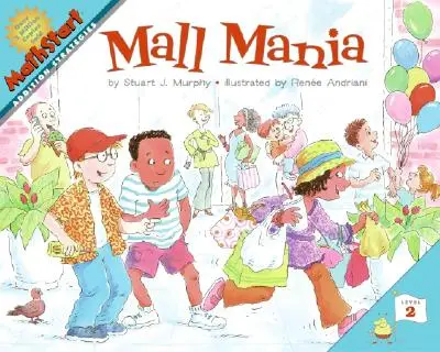 Nákupní mánie - Mall Mania