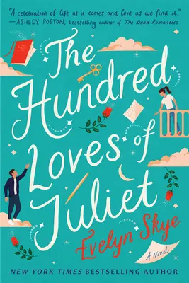 Sto lásek Julie - The Hundred Loves of Juliet