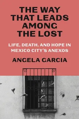 Cesta, která vede mezi ztracené: Život, smrt a naděje v Anexos v Mexico City. - The Way That Leads Among the Lost: Life, Death, and Hope in Mexico City's Anexos