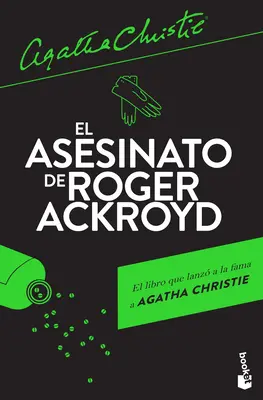 El Asesinato de Roger Ackroyd / The Murder of Roger Ackroyd: Záhada Hercula Poirota / A Hercule Poirot Mystery - El Asesinato de Roger Ackroyd / The Murder of Roger Ackroyd: A Hercule Poirot Mystery