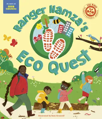 Ekologická výprava rangera Hamzy - Ranger Hamza's Eco Quest