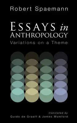 Eseje z antropologie - Essays in Anthropology
