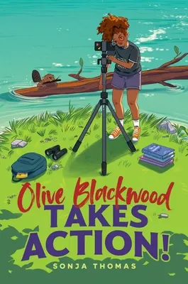Olive Blackwood podniká kroky! - Olive Blackwood Takes Action!