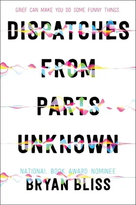 Depeše z neznámých končin - Dispatches from Parts Unknown