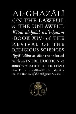 Al-Ghazali o zákonném a nezákonném - Al-Ghazali on the Lawful and the Unlawful