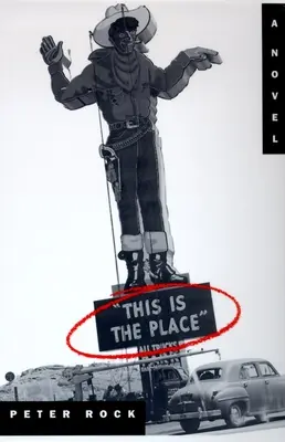 Tohle je to místo - This is the Place