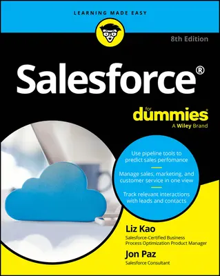 Salesforce pro hlupáky - Salesforce for Dummies