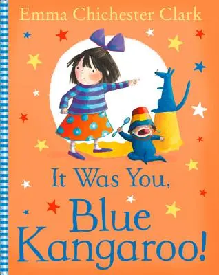 Byl jsi to ty, modrý klokane - It Was You, Blue Kangaroo