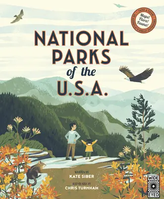 Národní parky USA - National Parks of the USA