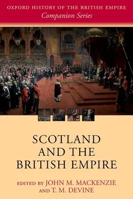 Skotsko a britské impérium - Scotland and the British Empire