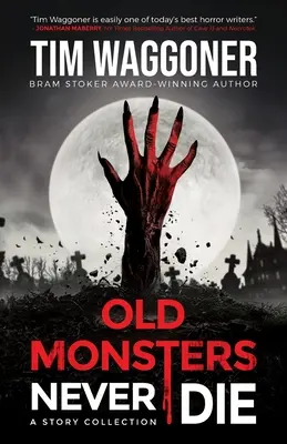 Stará monstra nikdy neumírají - Old Monsters Never Die