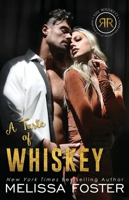 Chuť whisky: Sasha Whiskey - A Taste of Whiskey: Sasha Whiskey